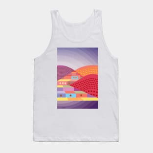 Golfo de California Tank Top